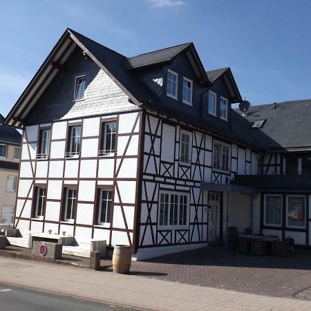 Appartamento Deutsches Haus Willingen  Esterno foto