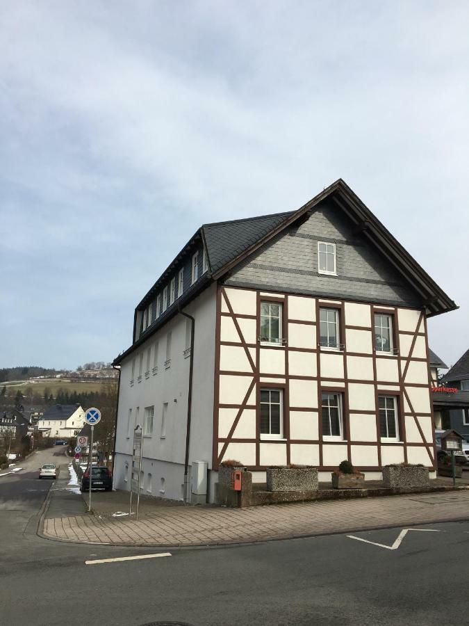 Appartamento Deutsches Haus Willingen  Esterno foto