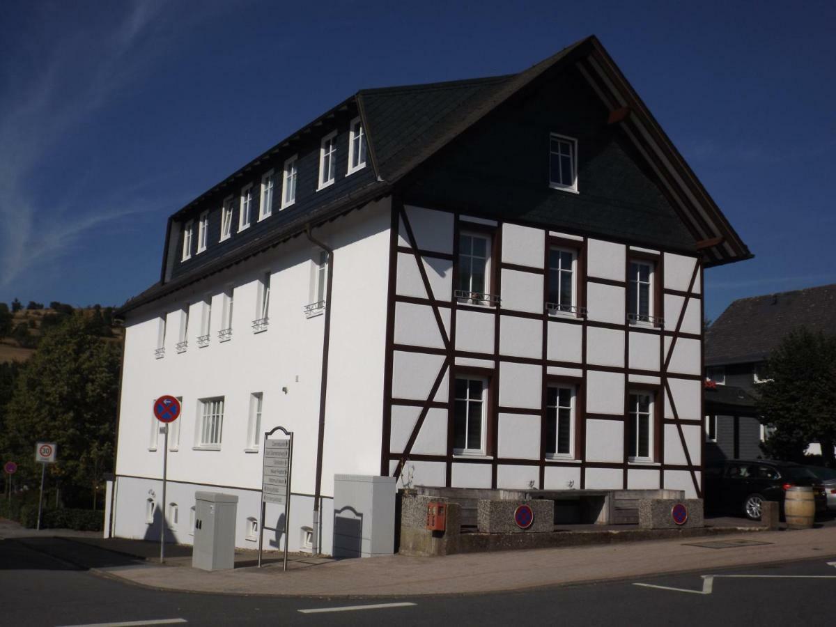 Appartamento Deutsches Haus Willingen  Esterno foto