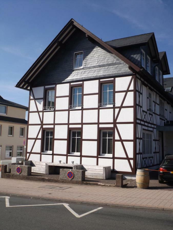 Appartamento Deutsches Haus Willingen  Esterno foto